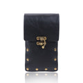 Light brown vintage costume accessories belt bag unisex bag belt Halloween role play accessories