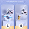 Car Vacuum Cleaner Wireless Portable Vacuum Cleaner 95000PA High Power 2 in 1 Mini Handheld Vacuum Cleaner Blower for Car Home