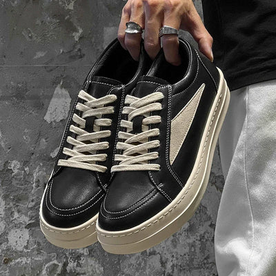 Lightweight Men Casual Shoes Classic Skateboard Footwear | SAMAG