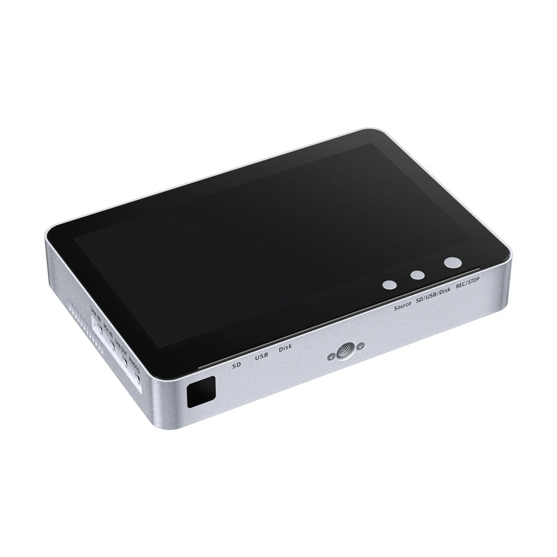 UNISHEEN Medical Endoscope 4K Video Recorder for Gynecology and Laparoscopic Camera System Capture Box Card