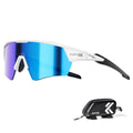 Kapvoe New Photochromic Cycling Sunglasses Men Women MTB - View 12 | SAMAG