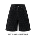Ummer Men’s Denim Shorts Combine Classic and Fashionable | SAMAG