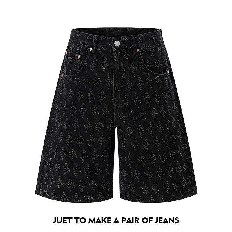 Ummer Men’s Denim Shorts Combine Classic and Fashionable | SAMAG