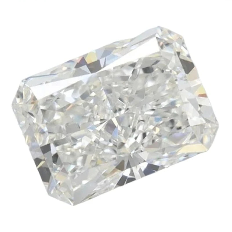 Mishang jewelry CVD HPHT lab grown diamonds 1ct 1.5ct 2ct 2.5ct 3ct NO IGI Certificate Laboratory Lab Created Diamond Wholesales