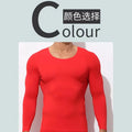 Men's Long Johns Suit Tights Modal Cotton Sweater Male Thin Shirt Leggings Underwear