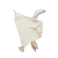 Baby Security Blanket Soft Cotton Muslin Comforter for Newborn Infant Sleeping Snuggle Toy Stuffed Animal Soothe Appease Towel