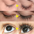 2 in 1 Eyebrow and Eyelash Growth Serum 7 Days Natural Eyelash Enhancer Longer Thicker Lengthening Curling Eyelashes Makeup*2026