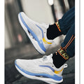 Shoes men Sneakers Male casual Mens Shoes tenis Luxury shoes Trainer Race Breathable Shoes fashion loafers running Shoes for men
