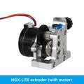 HGX LITE Extruder Dual Gear Hard Steel Reduction - Visuel 7 | SAMAG