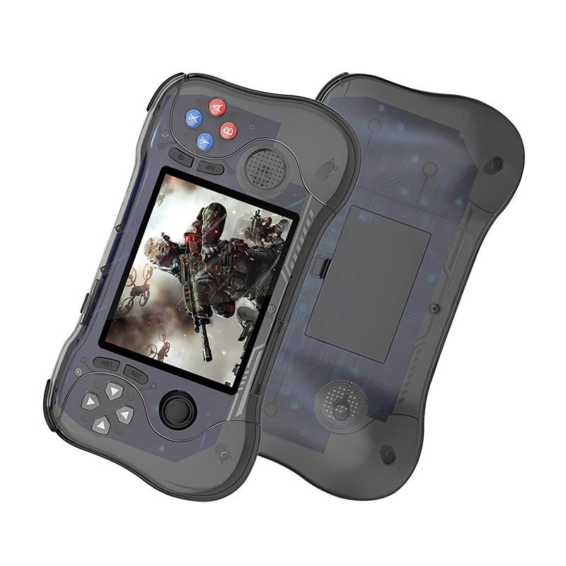 Hot Selling Classic Video Game Consoles 5.3 Inch Screen 800 Games Handheld Game Players Retro Portable Console