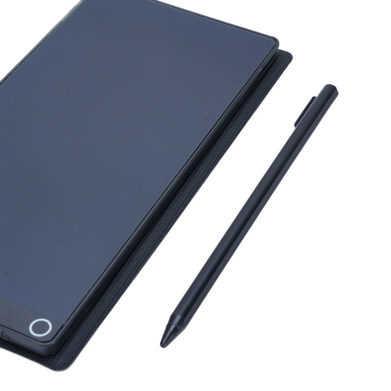 6.5 Inch Writing Tablet LCD Writing Tablet Portable Erasable 6.5 Inch Full Screen Digital Notepad for Taking Notes Drawing