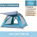 Goture Portable Automatic Pop Up Beach Tent, UV - View 12 | SAMAG