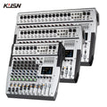 16 Channel 99 DSP Audio Mixer Console 8/12 Channel Professional Sound Mixing Console Soundcraft with Bluetooth USB
