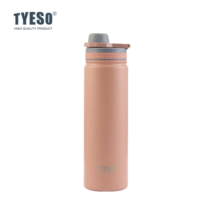TYESO Thermos Bottle Car Insulated Flask Water Tumbler - Visuel 22 | SAMAG