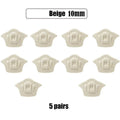 Heel Patch Insole for Summer Womens High Heels With a Larger Or Smaller Heel Pad to Prevent Heel Loss Half Size Pad