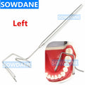 1 piece Dental Implant Lip & Cheek Retractor Orthodontic Surgical Mouth Opener Instrument Autoclavable Stainless Steel
