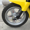 Adult 3wheel electric scooter electric trike scooter with seat