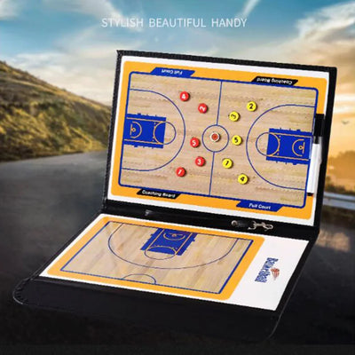 Basketball coaching board magnets accessories | SAMAG