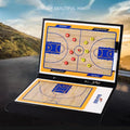 Basketball coaching board magnets accessories | SAMAG