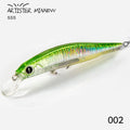 Hunthouse Sinking Jerkbait Fishing Lure 70/80/105mm | SAMAG