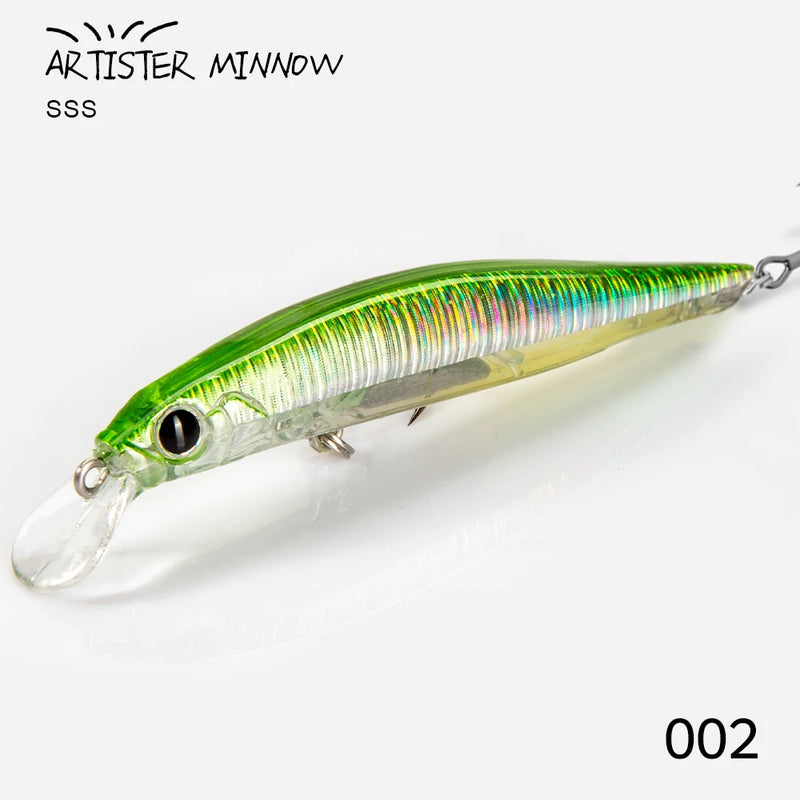Hunthouse Sinking Jerkbait Fishing Lure 70/80/105mm | SAMAG