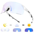 SCVCN NEW Fashion Cycling Sunglasses for Men Women MTB | SAMAG