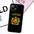 Morocco Flag Passport Case For Xiaomi 13T Pro 14 11T 12T 12 13 Lite POCO F5 X3 X4 X5 X6 Pro F3 M5s M6 Pro Cover