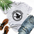 Camp Half Blood T Shirts Fall Training Camp Game Tshirt Halloween Magical Gift Percy Jackson Shirt Unisex T-shirts Harajuku Tees