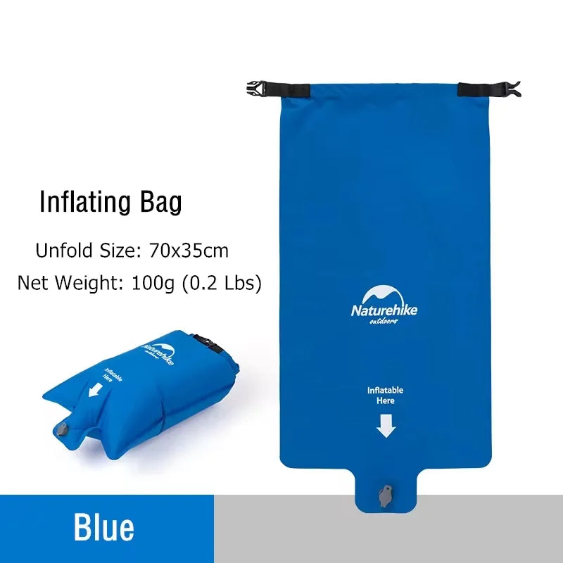 Naturehike FC10 FC01 Inflatable Mattress Air Camping Mat - View 15 | SAMAG
