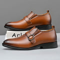Italian Mens Dress Oxford Shoes Fashion Business Wedding Party Designer Shoes Evening Casual Leather Oxford Shoes Office Flats