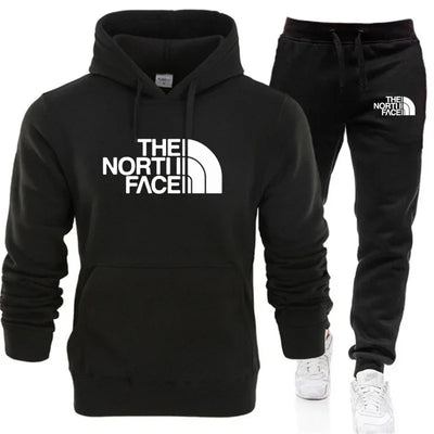 Winter hoodie set, pants, casual jogging clothes | SAMAG