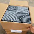 Modern Design Factory Wholesale PP Material PVC Flooring Waterproof Self-Adhesive Floor Piso Parquet Surface Treatment Graphic