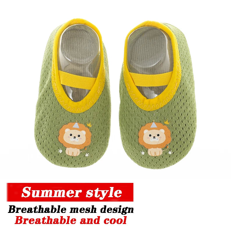 Baby Non - slip Socks Children Indoor Warm Floor Shoes Boys - View 14 | SAMAG