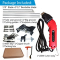 Foam Cutter 110V - 240V Electric Styrofoam Polystyrene Cutting Machine Portable Sponge EPS EPE Heat Wire - View 10 | SAMAG
