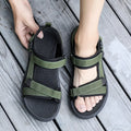 Summer Sandals Men's Trendy Versatile Comfortable Light Casual Men's Sandals Men's Beach Sandals Treking Sandalias Hombre
