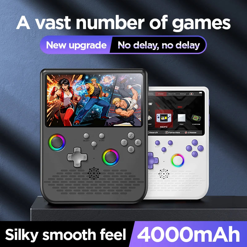 Portable Game Linux Device Gaming Games Handheld Game Handheld Game Console Retro Gaming Device Handheld Game Player