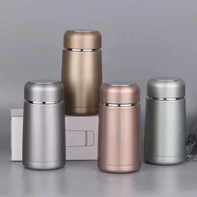 350ML Mini Cute Coffee Vacuum Flasks Thermos Stainless | SAMAG