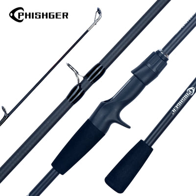 PHISHGER Spinning Baitcasting Travel Carbon Mini Goods | SAMAG