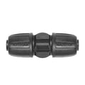 2~10Pcs 16mm PE Pipe Connectors Garden Watering Irrigation Joints Agricultural Irrigation Quick Connector Straight Elbow Tee
