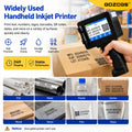 2588+ 2588 2588+M 42ML Ink Cartridge Quick-drying 12.7mm Print Height Universal for unencrypted handheld printer Black