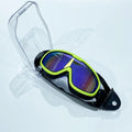 Unisex Large-Frame Waterproof Anti-Fog HD Diving Goggles | SAMAG