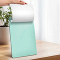 A4 Folder Manager Simple Waterproof Plastic Clipboard A4 Business School Folders For Learning Stationery Office Supplies