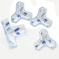 16Pcs Soft Silicone Corner Protectors for Furniture - Keep Your Children Safe with Edge Protection Covers child safety