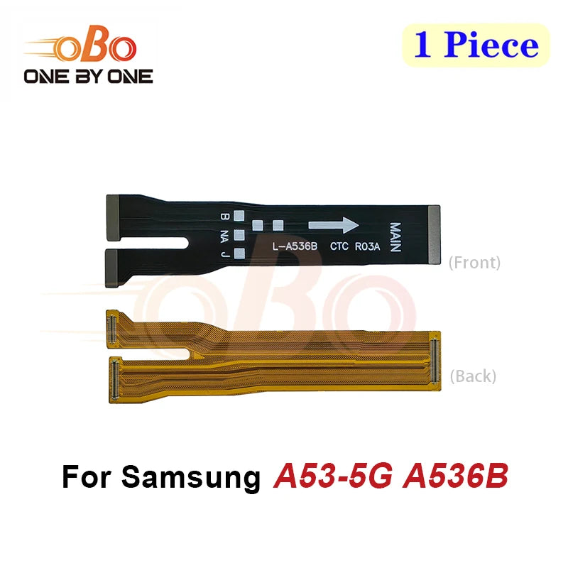 Motherboard Main Board Connection Connector Ribbon Flex Cable for Samsung Galaxy A33 A53 A73 A24 A34 A54 5G A245 Repair (1PC)