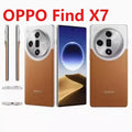 OPPO Find X7 5G Smartphone 50MP Main Camera + 64MP Periscope Lens Dimensity 9300 120Hz Display Smartphone Mobile Phones