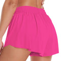 Beautiful Summer and Spring Straight-Leg Pants, Tennis Shorts, Sports Shorts, and Belted Sports Shorts