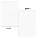 2pc Customizable Long Towel | Lightweight, Absorbent, Skin-Friendly, Machine Washable, Polyester, Ideal for Home Decor and Gifts