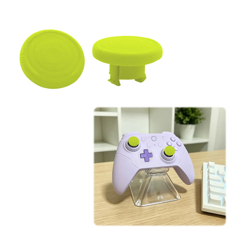 Joystick Cap Replacement Parts for 8BitDo Ultimate 2C Game controller Anti-loosening, Reinforced and Stable, Repair Parts