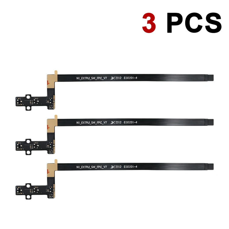 For Bambu Lab A1/ A1 Mini Feed Hall Board Filament Sensor Replacement with Ribbon FPC Cable For A1/A1 Mini 3D Printers Parts ﻿