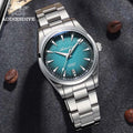 ADDIESDIVE 2026 New Fashion Mechanical Watch BGW9 Super Luminous Waterproof 100M New Men's Luxury Stainless Steel Watches AD2527